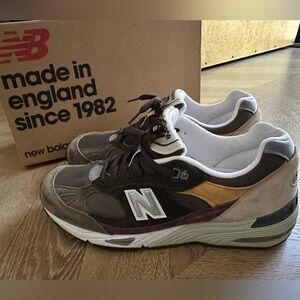 New Balance M991GYB